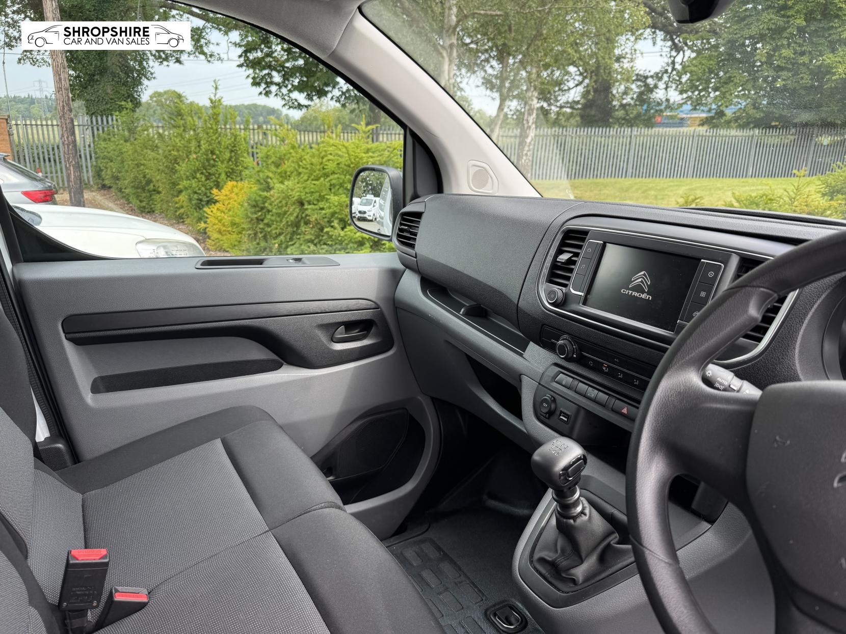 Citroen Dispatch 1.5 BlueHDi 1000 Enterprise Pro M Panel Van 6dr Diesel Manual FWD 2 Euro 6 (s/s) (100 ps)