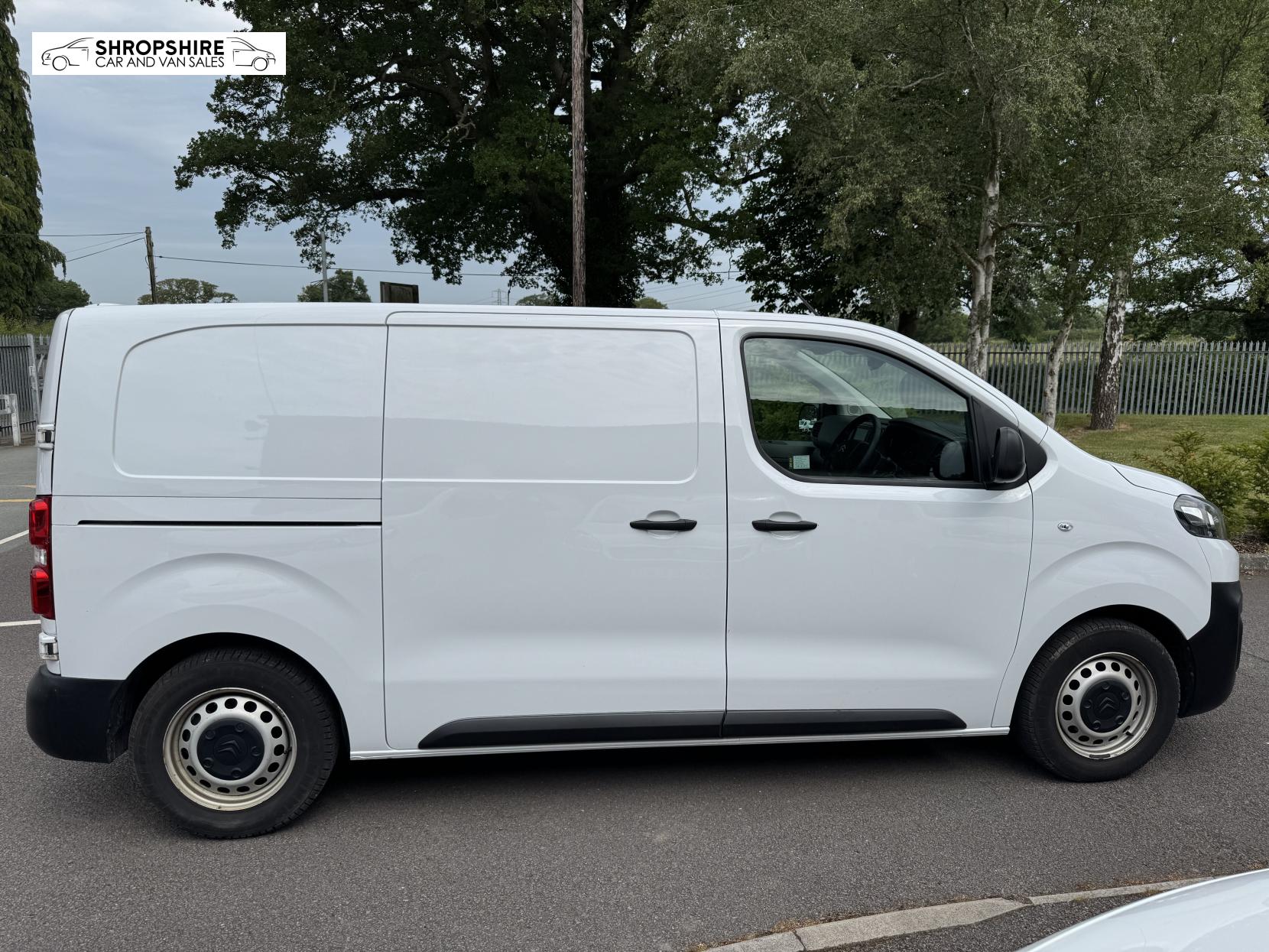 Citroen Dispatch 1.5 BlueHDi 1000 Enterprise Pro M Panel Van 6dr Diesel Manual FWD 2 Euro 6 (s/s) (100 ps)
