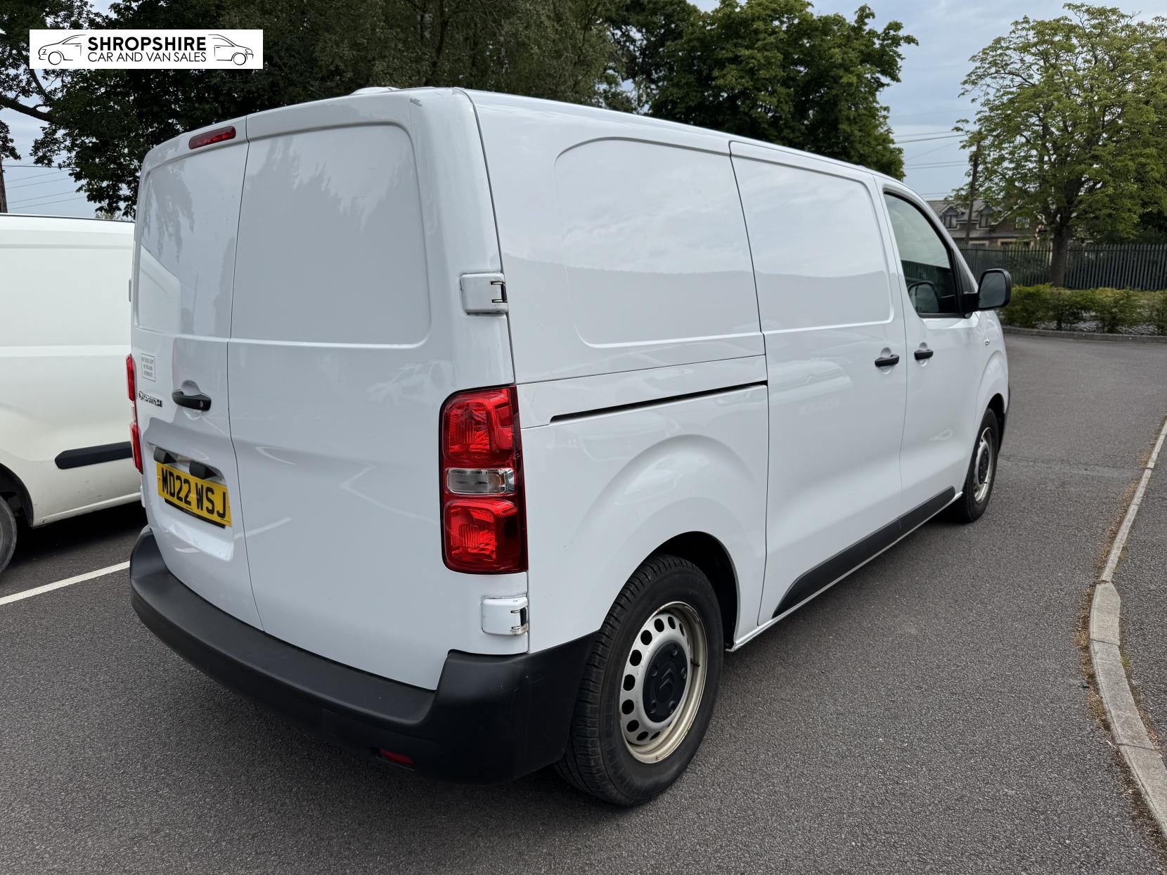 Citroen Dispatch 1.5 BlueHDi 1000 Enterprise Pro M Panel Van 6dr Diesel Manual FWD 2 Euro 6 (s/s) (100 ps)
