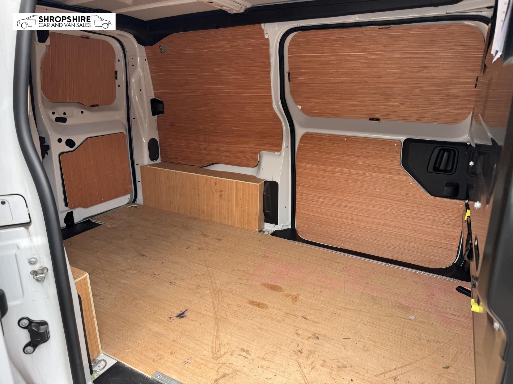 Citroen Dispatch 1.5 BlueHDi 1000 Enterprise Pro M Panel Van 6dr Diesel Manual FWD 2 Euro 6 (s/s) (100 ps)