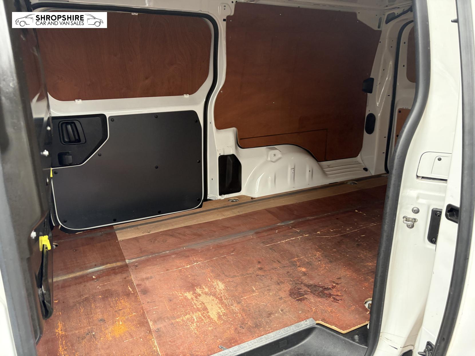 Vauxhall Vivaro 1.5 Turbo D 2900 Sportive Panel Van 5dr Diesel Manual L2 H1 Euro 6 (s/s) (100 ps)