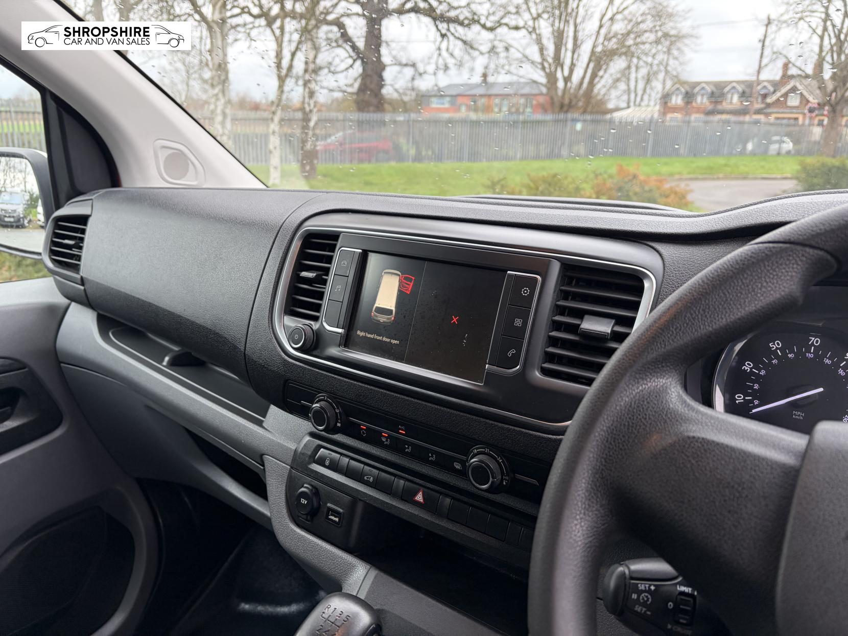 Vauxhall Vivaro 1.5 Turbo D 2900 Sportive Panel Van 5dr Diesel Manual L2 H1 Euro 6 (s/s) (100 ps)