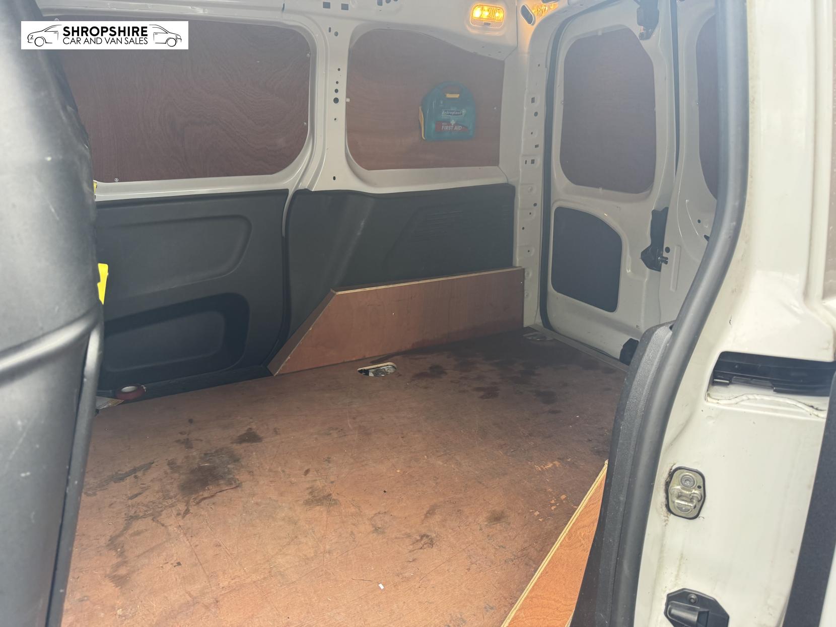 Citroen Berlingo 1.5 BlueHDi 1000 Enterprise M Panel Van 5dr Diesel Manual SWB Euro 6 (s/s) (100 ps)