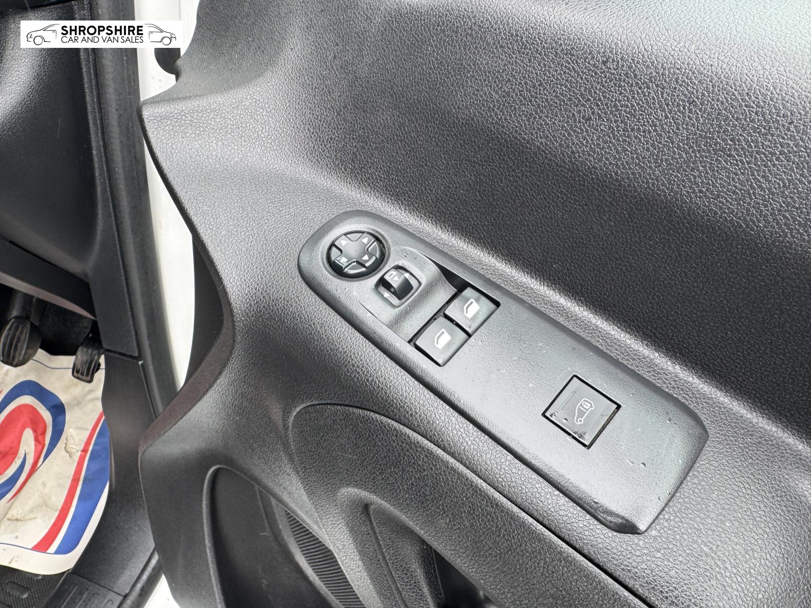 Citroen Berlingo 1.5 BlueHDi 1000 Enterprise M Panel Van 5dr Diesel Manual SWB Euro 6 (s/s) (100 ps)