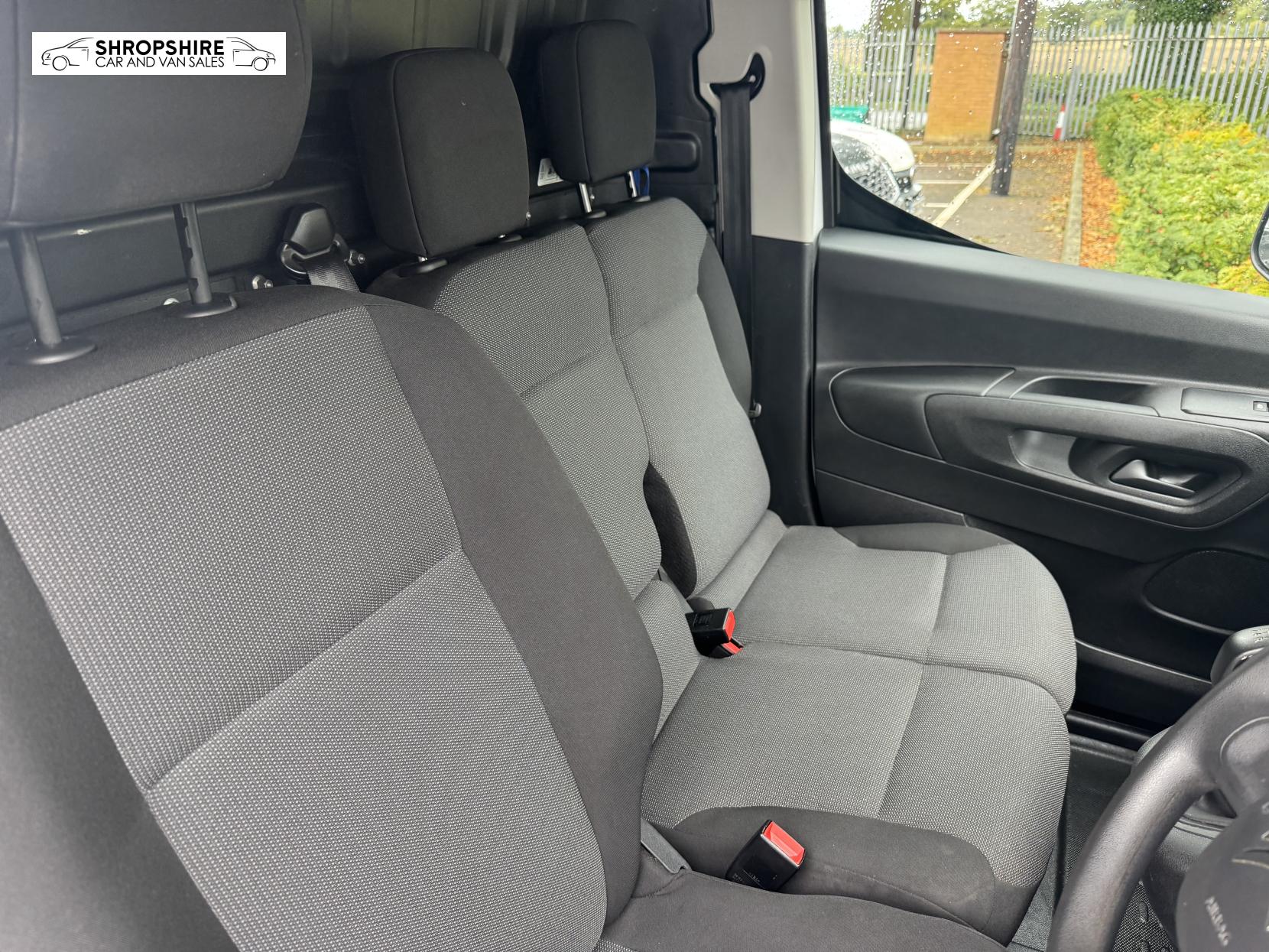 Citroen Berlingo 1.5 BlueHDi 1000 Enterprise M Panel Van 5dr Diesel Manual SWB Euro 6 (s/s) (100 ps)