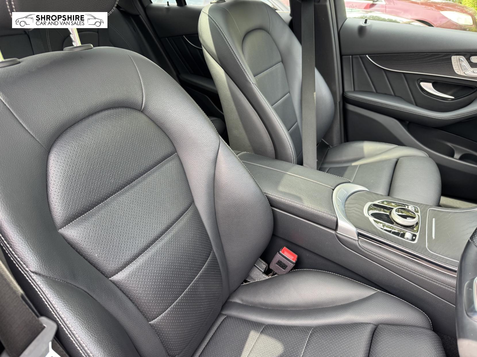 Mercedes-Benz GLC 2.0 GLC250 AMG Line (Premium) SUV 5dr Petrol G-Tronic+ 4MATIC Euro 6 (s/s) (211 ps)