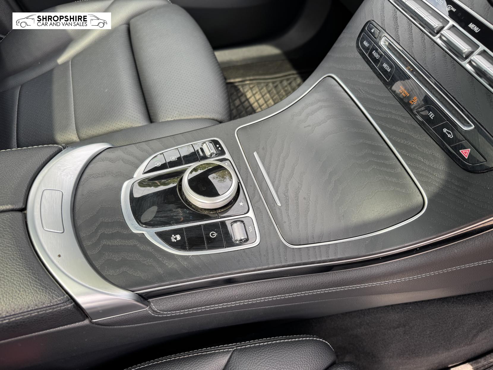 Mercedes-Benz GLC 2.0 GLC250 AMG Line (Premium) SUV 5dr Petrol G-Tronic+ 4MATIC Euro 6 (s/s) (211 ps)