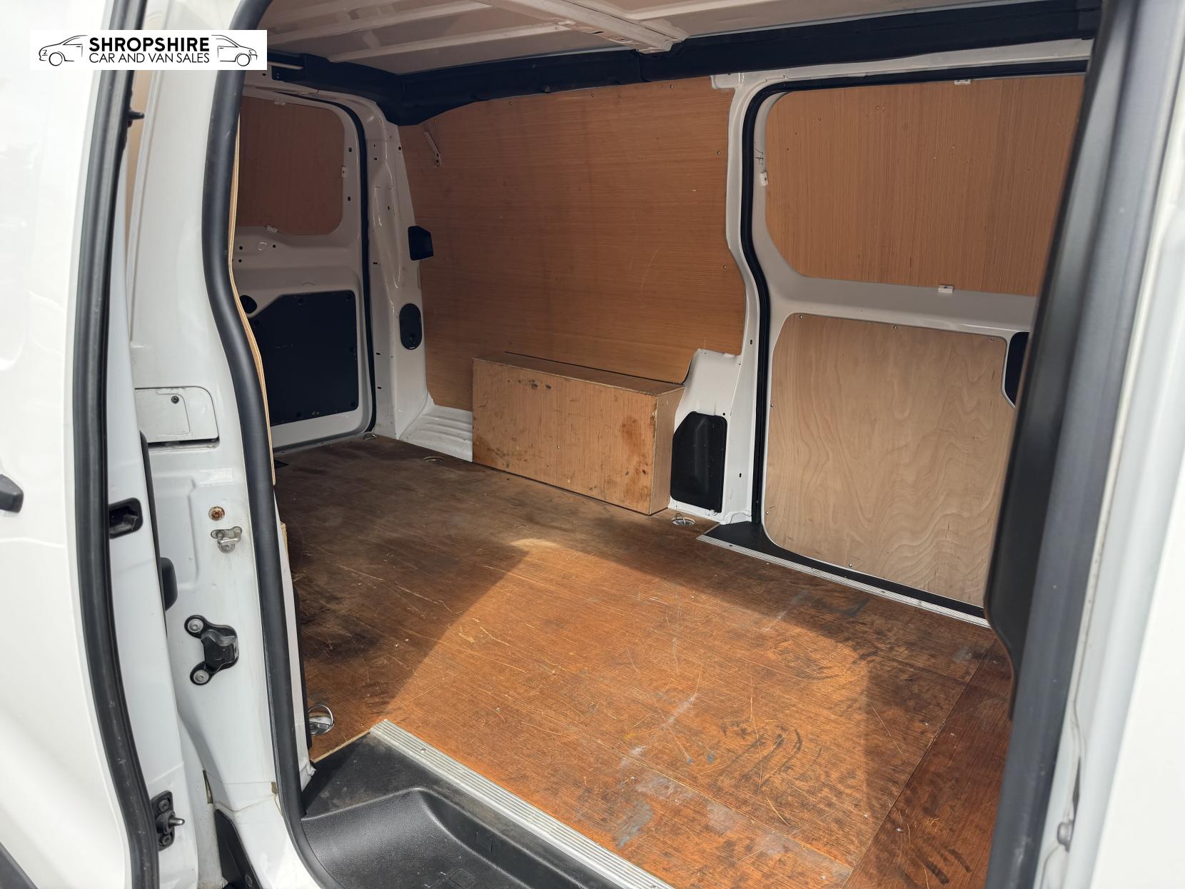 Vauxhall Vivaro 1.5 Turbo D 2900 Dynamic Panel Van 6dr Diesel Manual L2 H1 Euro 6 (s/s) (100 ps)