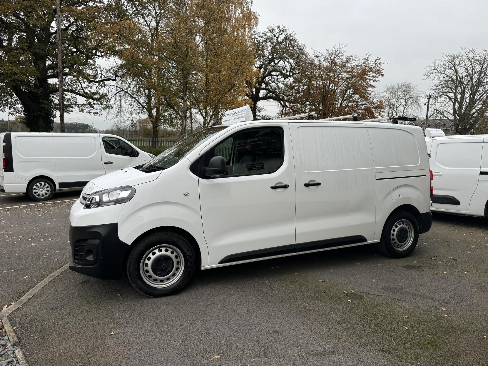 Citroen Dispatch 1.5 BlueHDi 1000 Enterprise M Panel Van 6dr Diesel Manual FWD 2 Euro 6 (s/s) (100 ps)