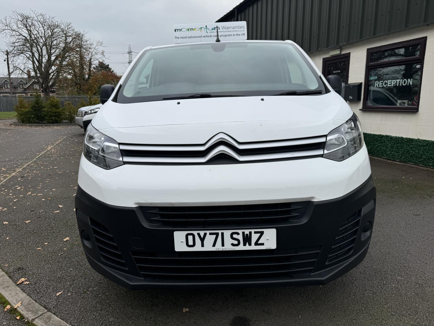 Citroen Dispatch 1.5 BlueHDi 1000 Enterprise M Panel Van 6dr Diesel Manual FWD 2 Euro 6 (s/s) (100 ps)