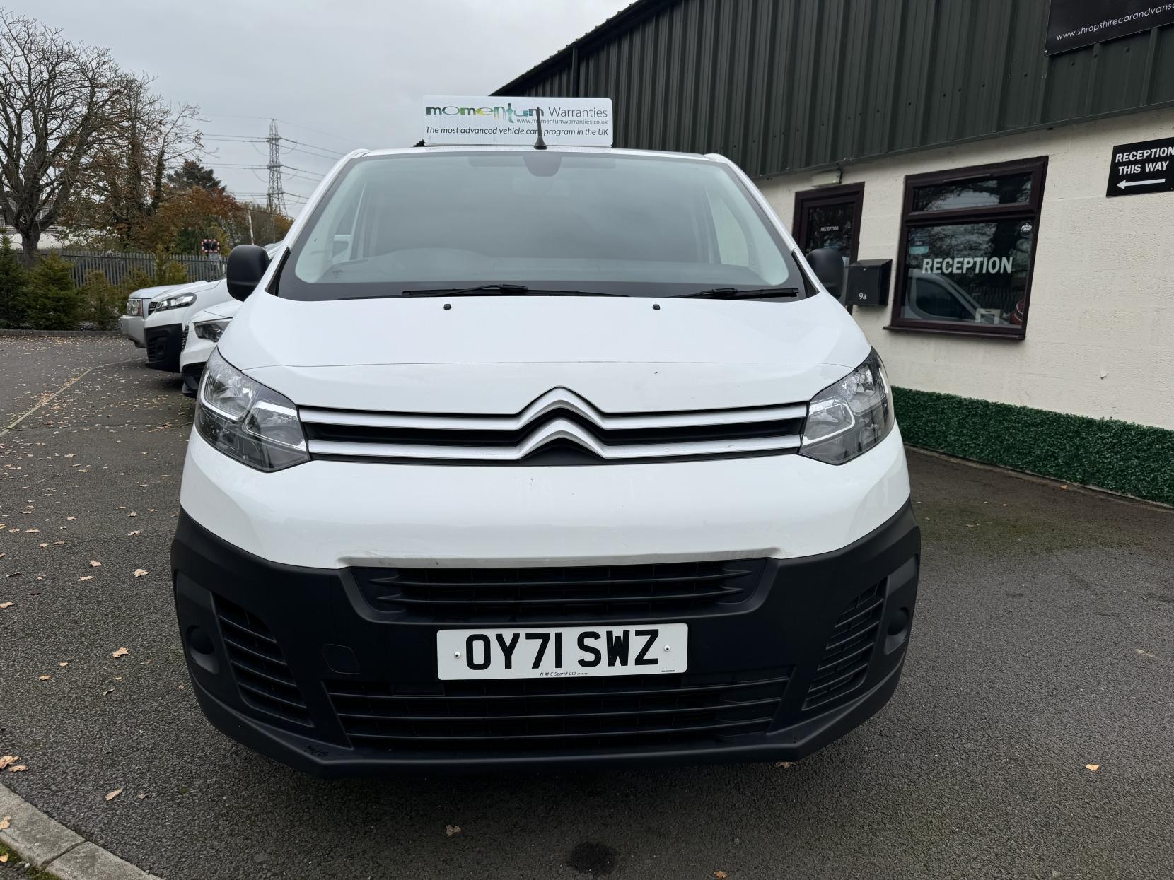 Citroen Dispatch 1.5 BlueHDi 1000 Enterprise M Panel Van 6dr Diesel Manual FWD 2 Euro 6 (s/s) (100 ps)