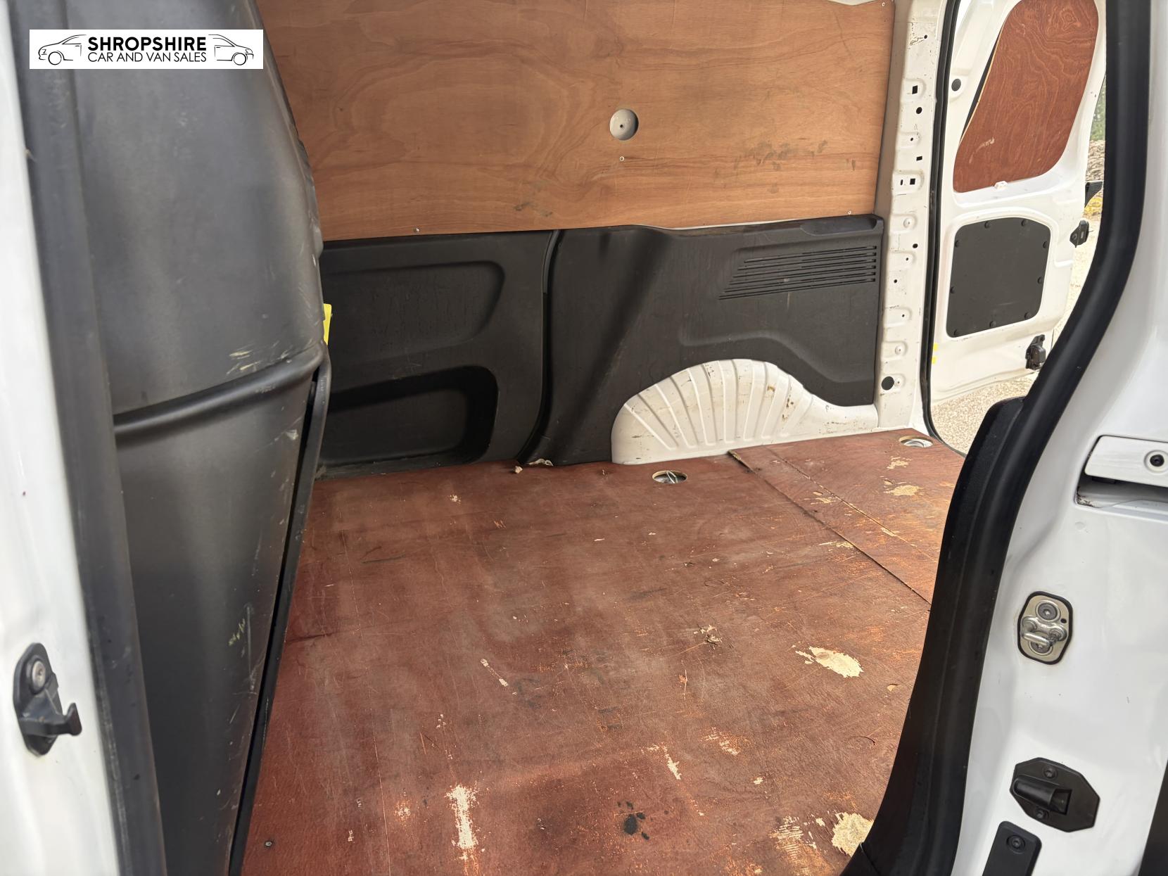 Vauxhall Combo 1.5 Turbo D 2300 Sportive Panel Van 4dr Diesel Manual L1 H1 Euro 6 (100 ps)