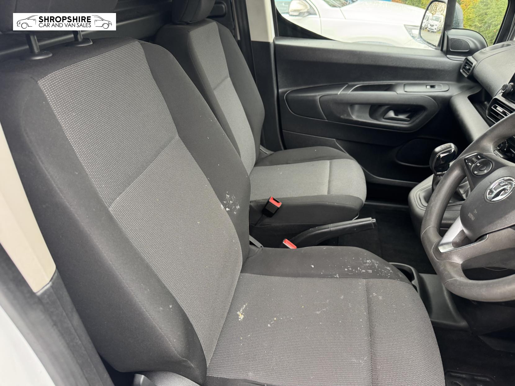 Vauxhall Combo 1.6 Turbo D 2300 Sportive Panel Van 4dr Diesel Manual L1 H1 Euro 6 (s/s) (100 ps)