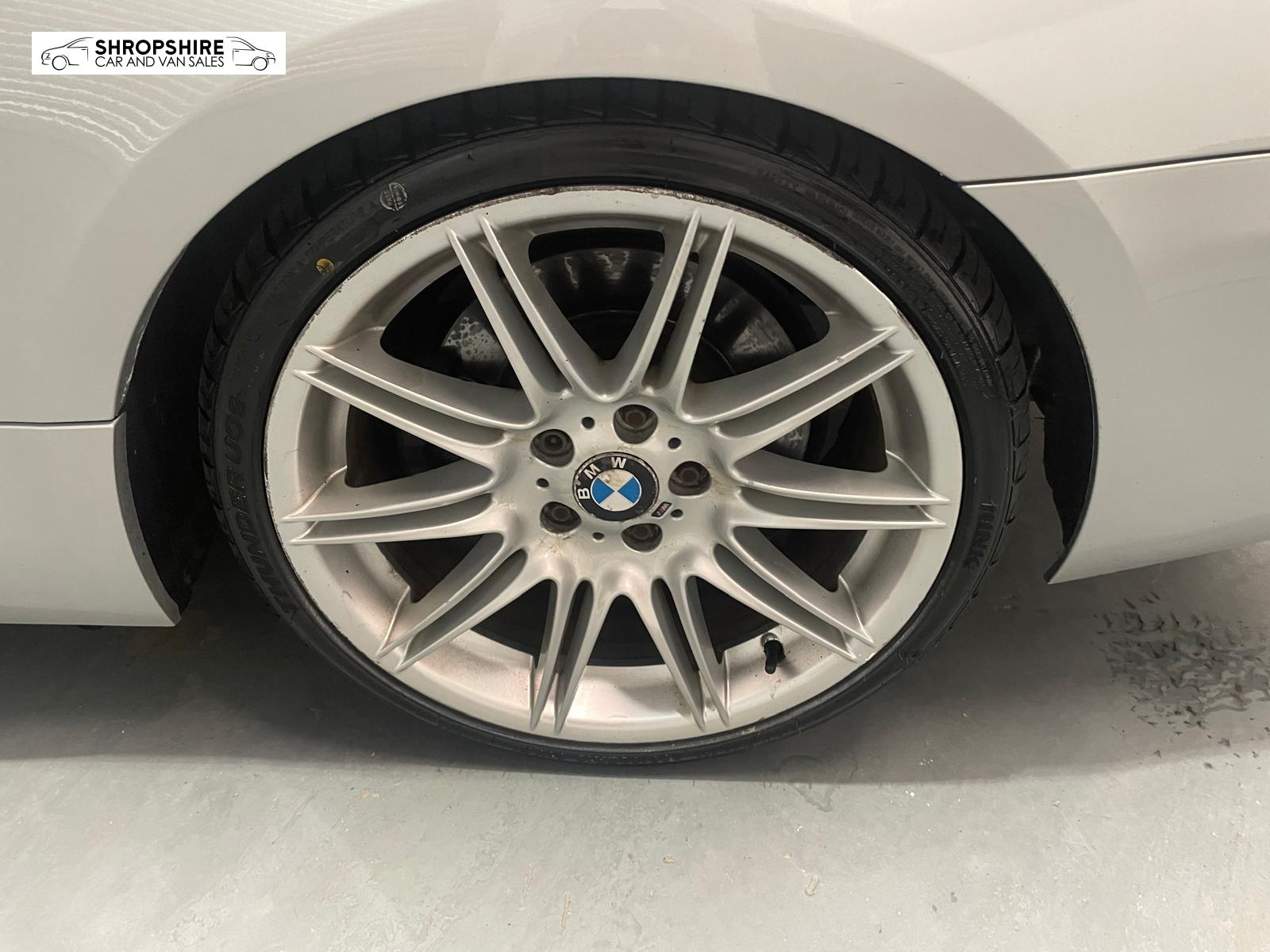 BMW 3 Series 3.0 330i M Sport Convertible 2dr Petrol Steptronic Euro 4 (272 ps)