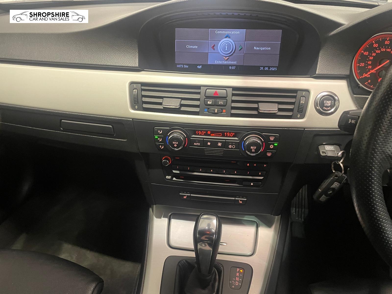 BMW 3 Series 3.0 330i M Sport Convertible 2dr Petrol Steptronic Euro 4 (272 ps)