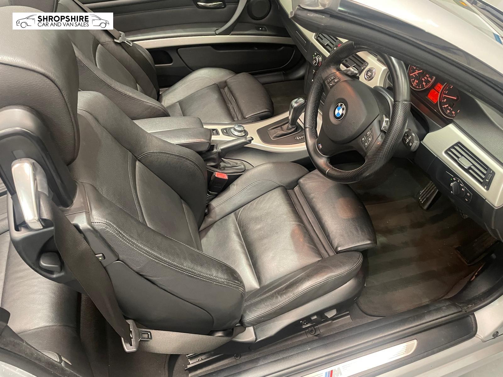 BMW 3 Series 3.0 330i M Sport Convertible 2dr Petrol Steptronic Euro 4 (272 ps)