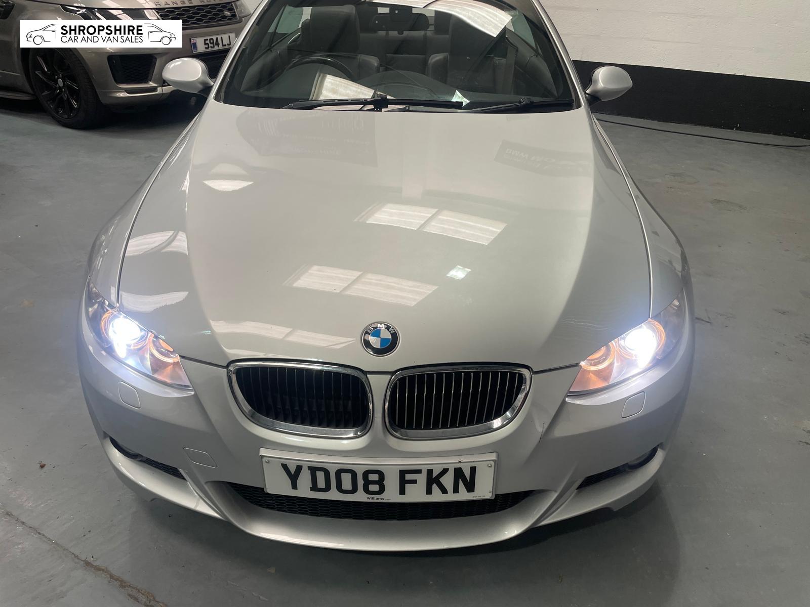 BMW 3 Series 3.0 330i M Sport Convertible 2dr Petrol Steptronic Euro 4 (272 ps)