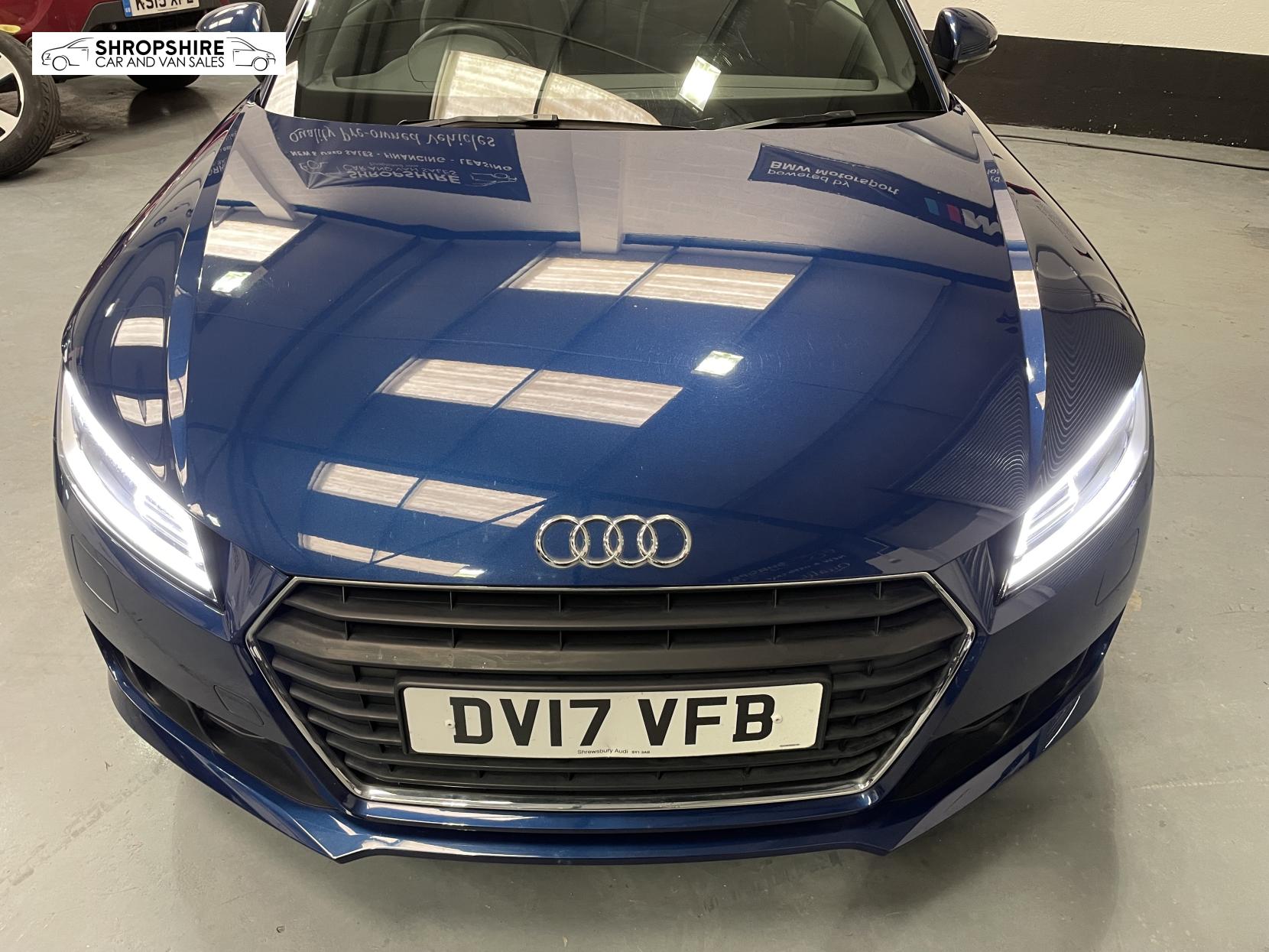 Audi TT 1.8 TFSI Sport Coupe 3dr Petrol Manual Euro 6 (s/s) (180 ps)