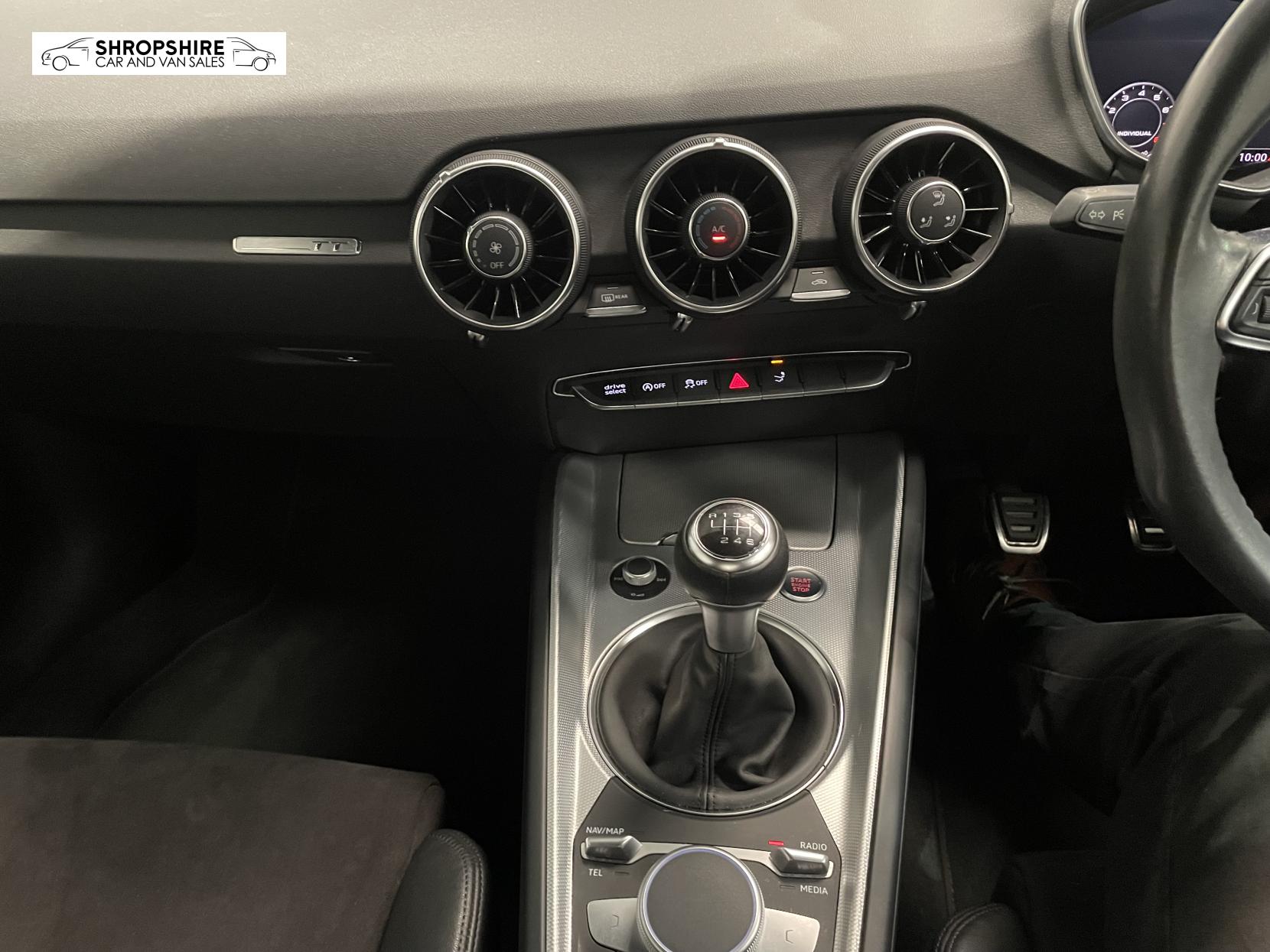 Audi TT 1.8 TFSI Sport Coupe 3dr Petrol Manual Euro 6 (s/s) (180 ps)