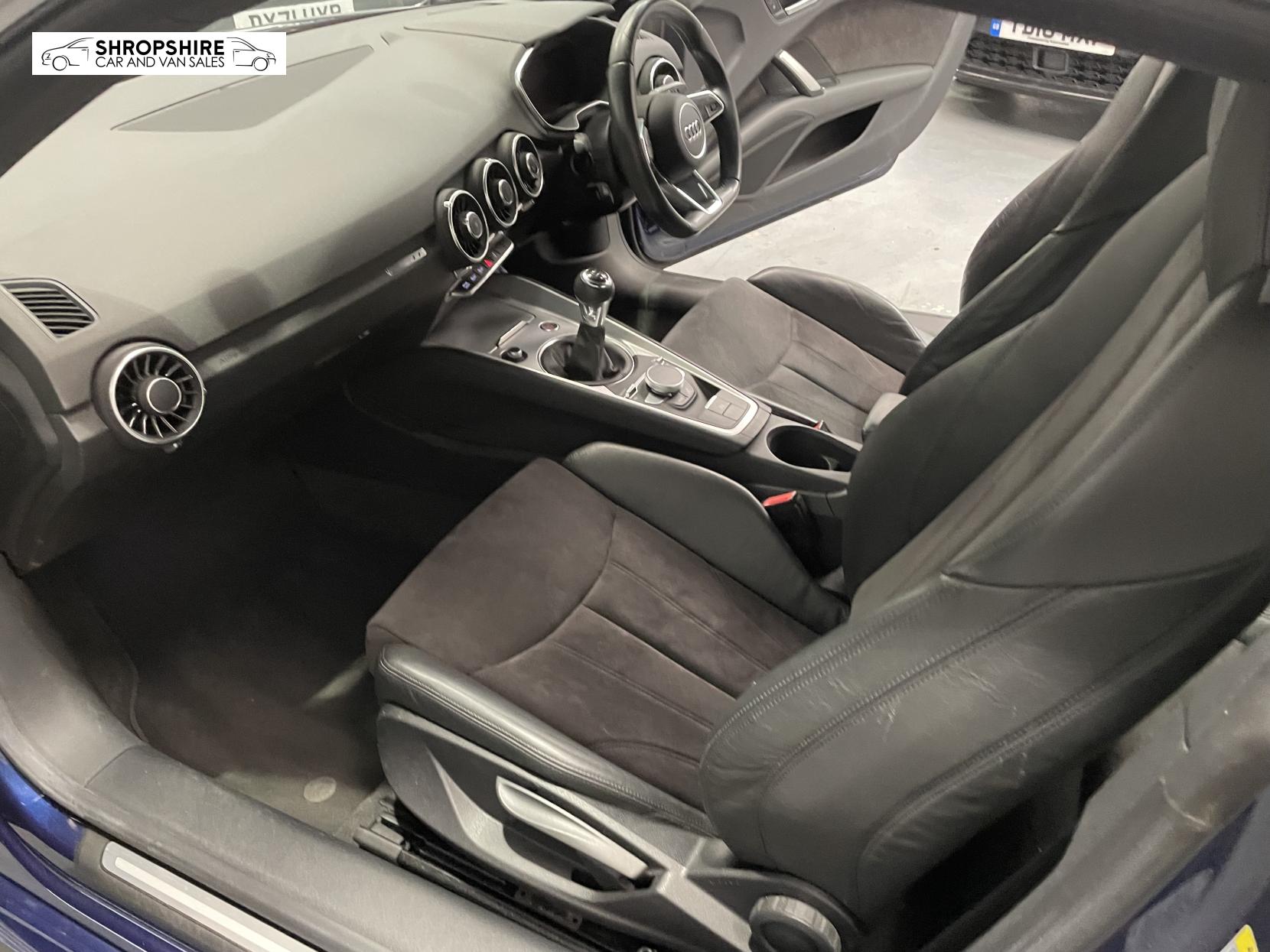 Audi TT 1.8 TFSI Sport Coupe 3dr Petrol Manual Euro 6 (s/s) (180 ps)