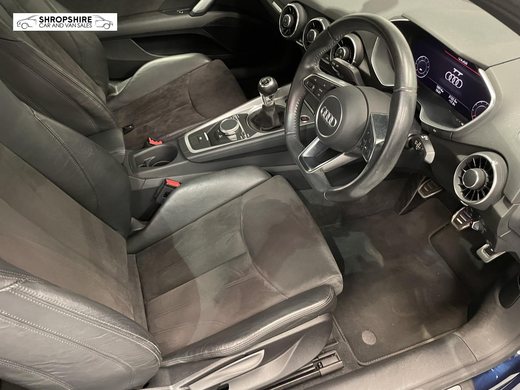 Audi TT 1.8 TFSI Sport Coupe 3dr Petrol Manual Euro 6 (s/s) (180 ps)