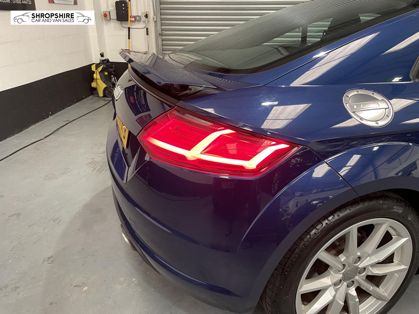 Audi TT 1.8 TFSI Sport Coupe 3dr Petrol Manual Euro 6 (s/s) (180 ps)
