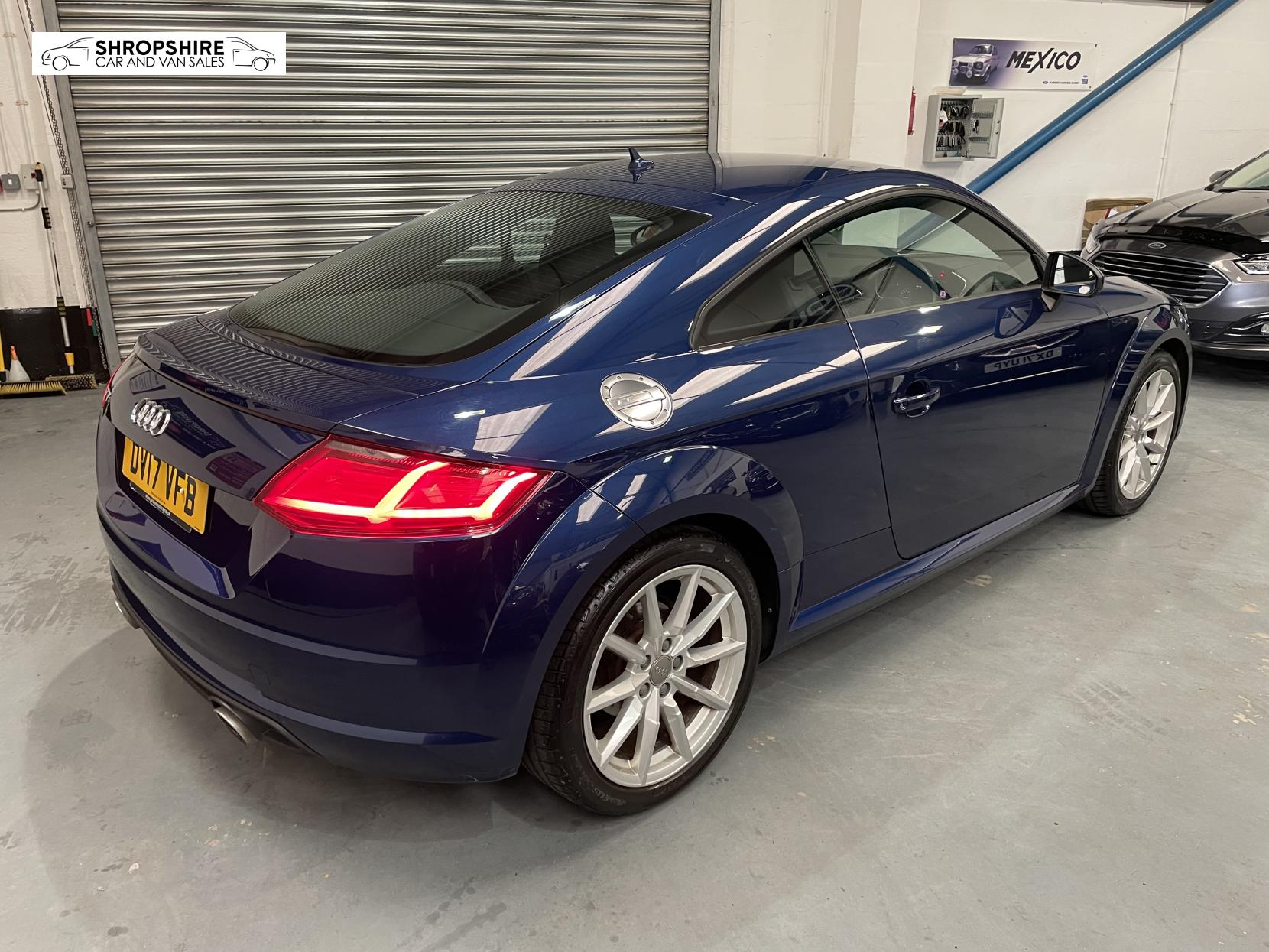 Audi TT 1.8 TFSI Sport Coupe 3dr Petrol Manual Euro 6 (s/s) (180 ps)