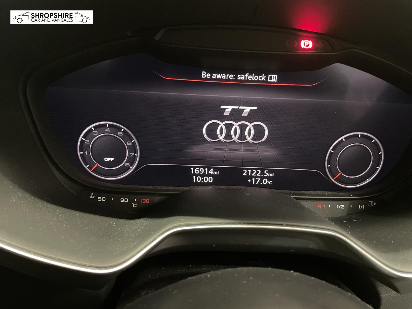 Audi TT 1.8 TFSI Sport Coupe 3dr Petrol Manual Euro 6 (s/s) (180 ps)
