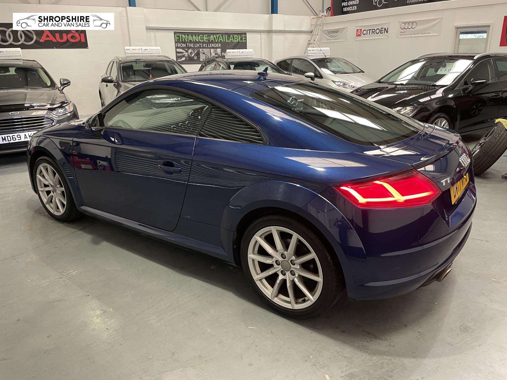 Audi TT 1.8 TFSI Sport Coupe 3dr Petrol Manual Euro 6 (s/s) (180 ps)