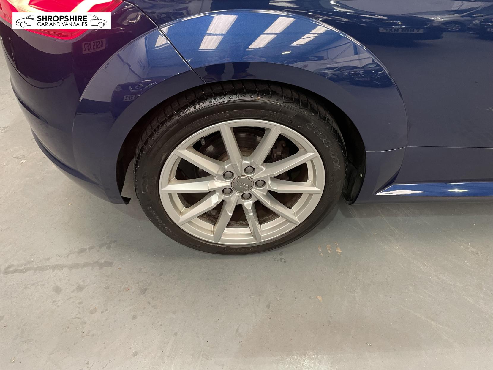 Audi TT 1.8 TFSI Sport Coupe 3dr Petrol Manual Euro 6 (s/s) (180 ps)