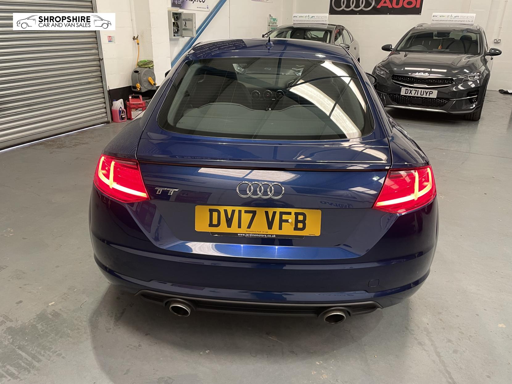 Audi TT 1.8 TFSI Sport Coupe 3dr Petrol Manual Euro 6 (s/s) (180 ps)