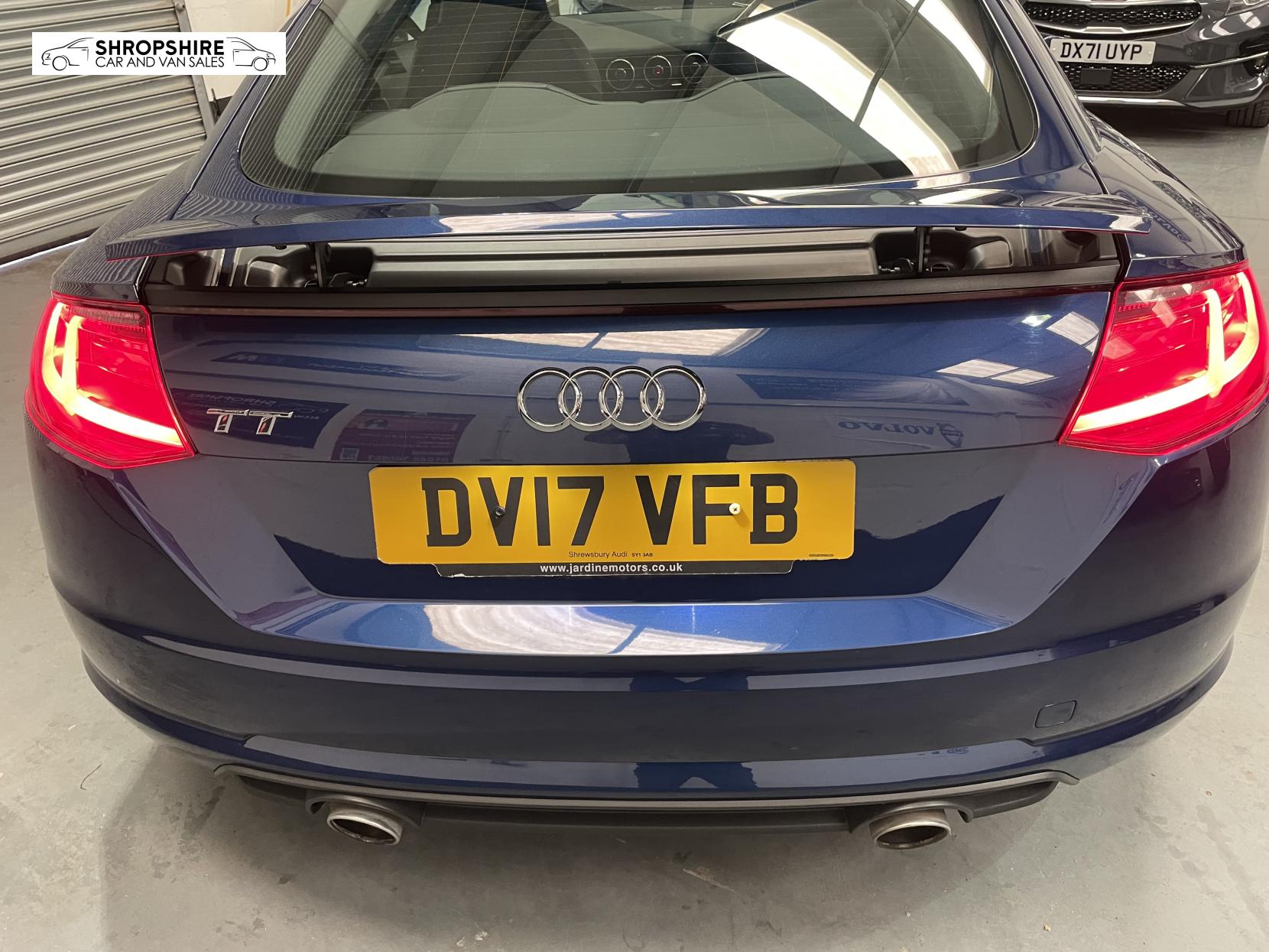 Audi TT 1.8 TFSI Sport Coupe 3dr Petrol Manual Euro 6 (s/s) (180 ps)