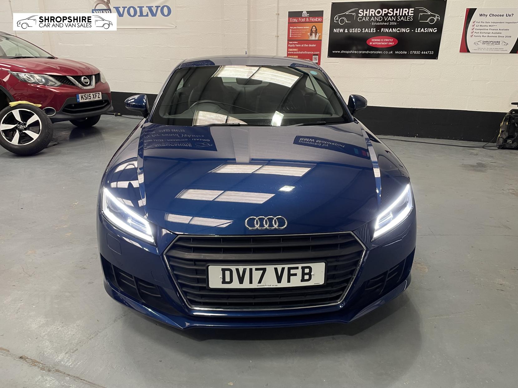 Audi TT 1.8 TFSI Sport Coupe 3dr Petrol Manual Euro 6 (s/s) (180 ps)