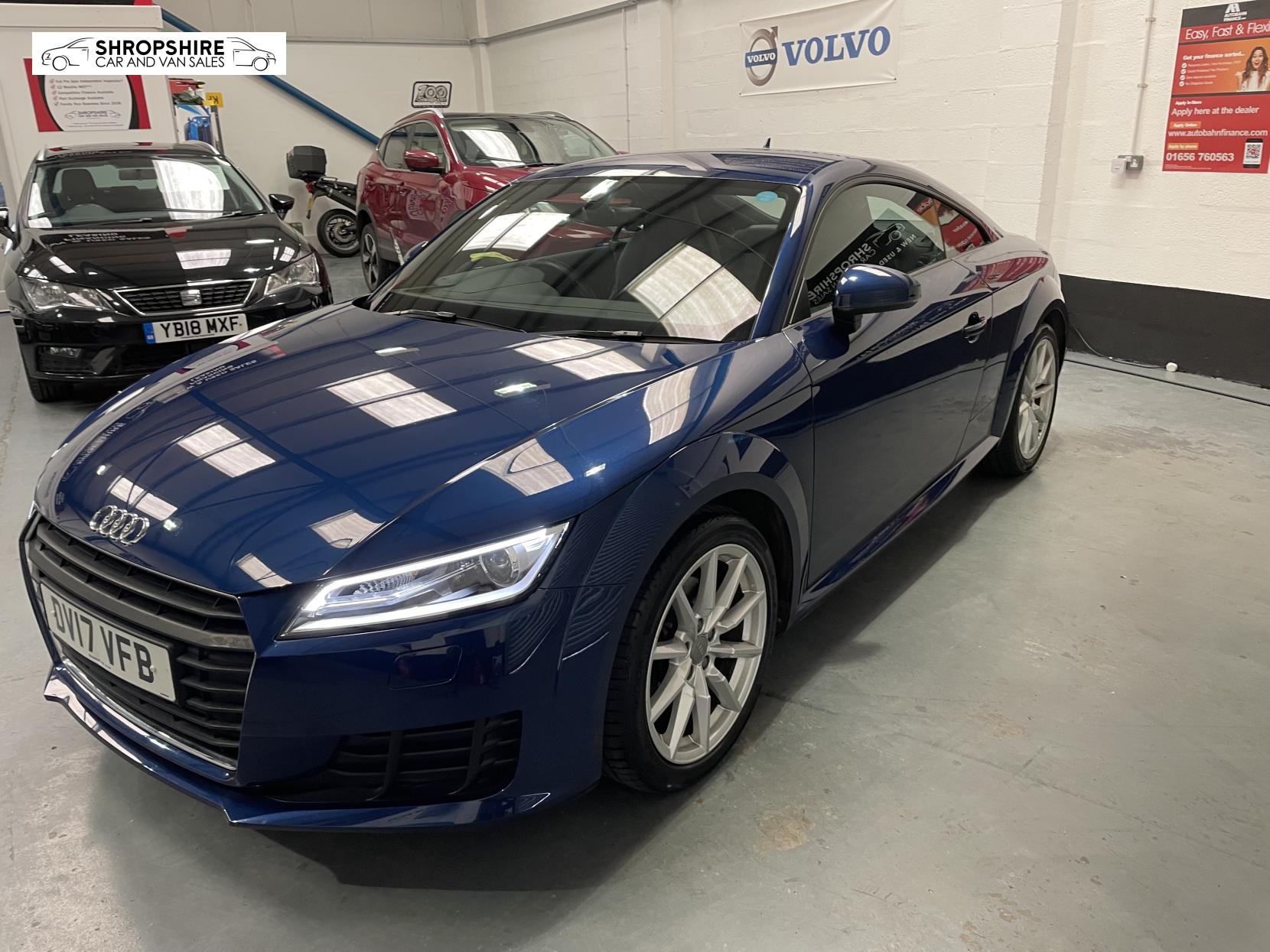 Audi TT 1.8 TFSI Sport Coupe 3dr Petrol Manual Euro 6 (s/s) (180 ps)