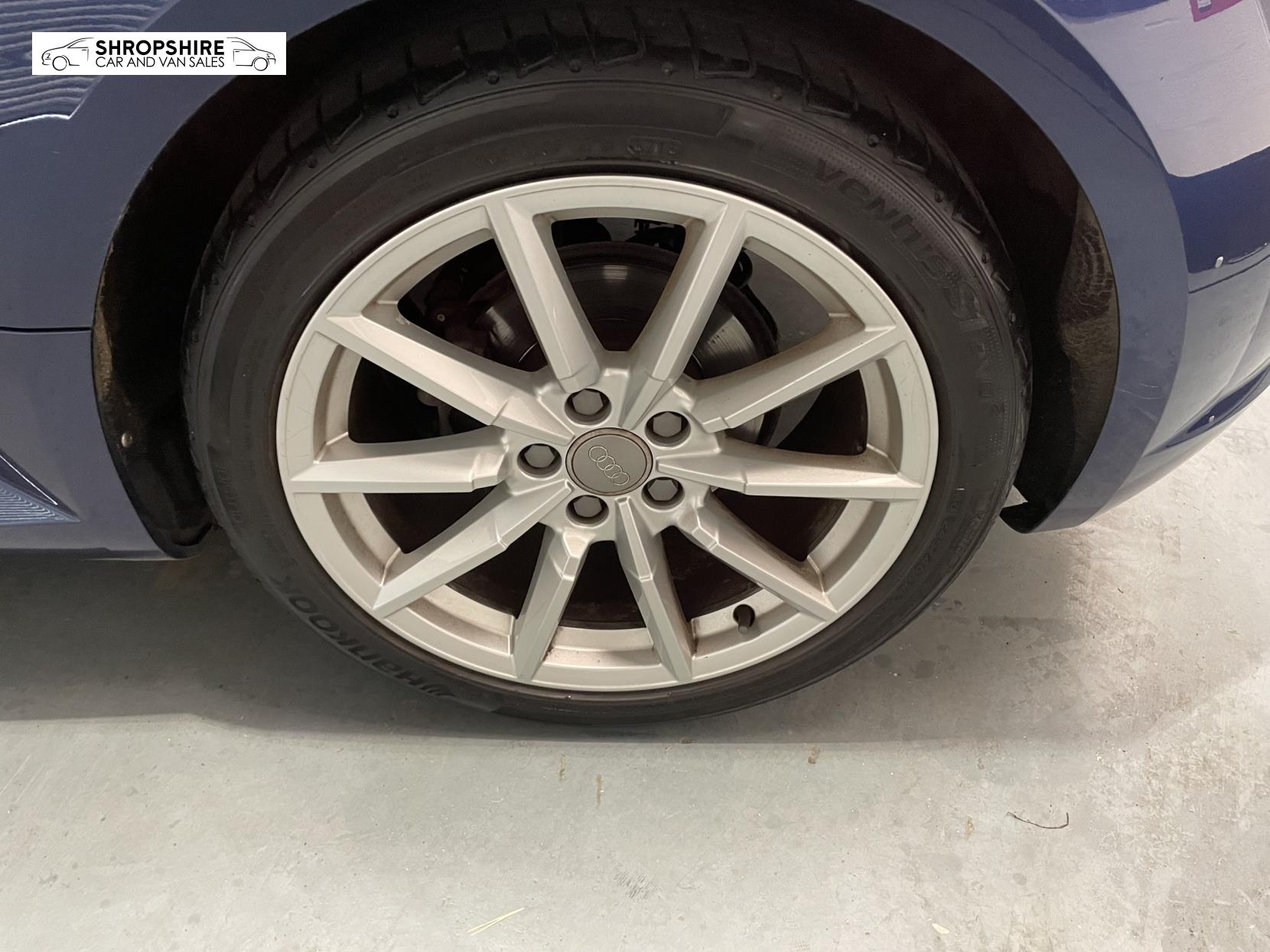 Audi TT 1.8 TFSI Sport Coupe 3dr Petrol Manual Euro 6 (s/s) (180 ps)