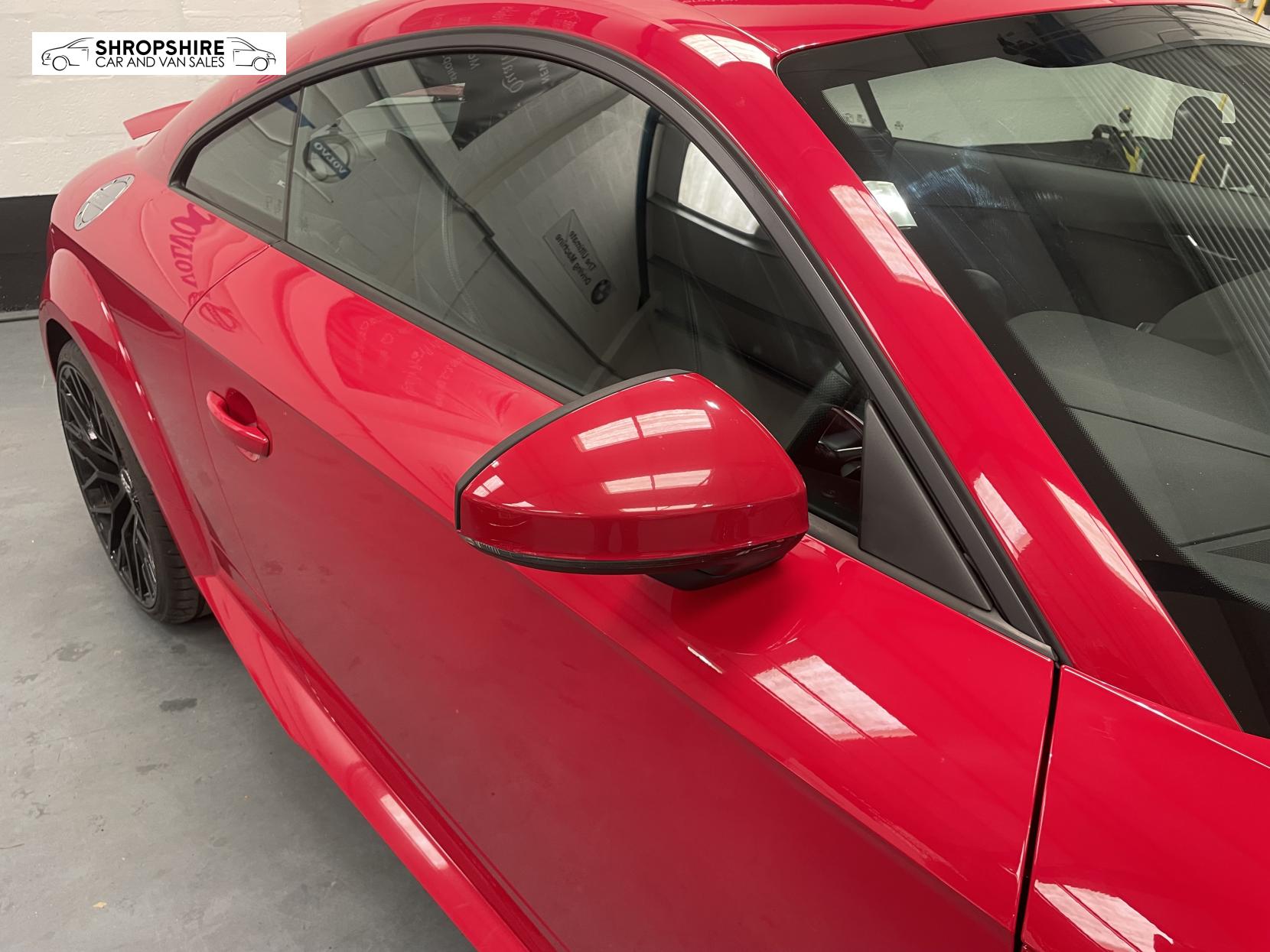 Audi TT 2.0 TFSI S line Coupe 3dr Petrol S Tronic Euro 6 (s/s) (230 ps)