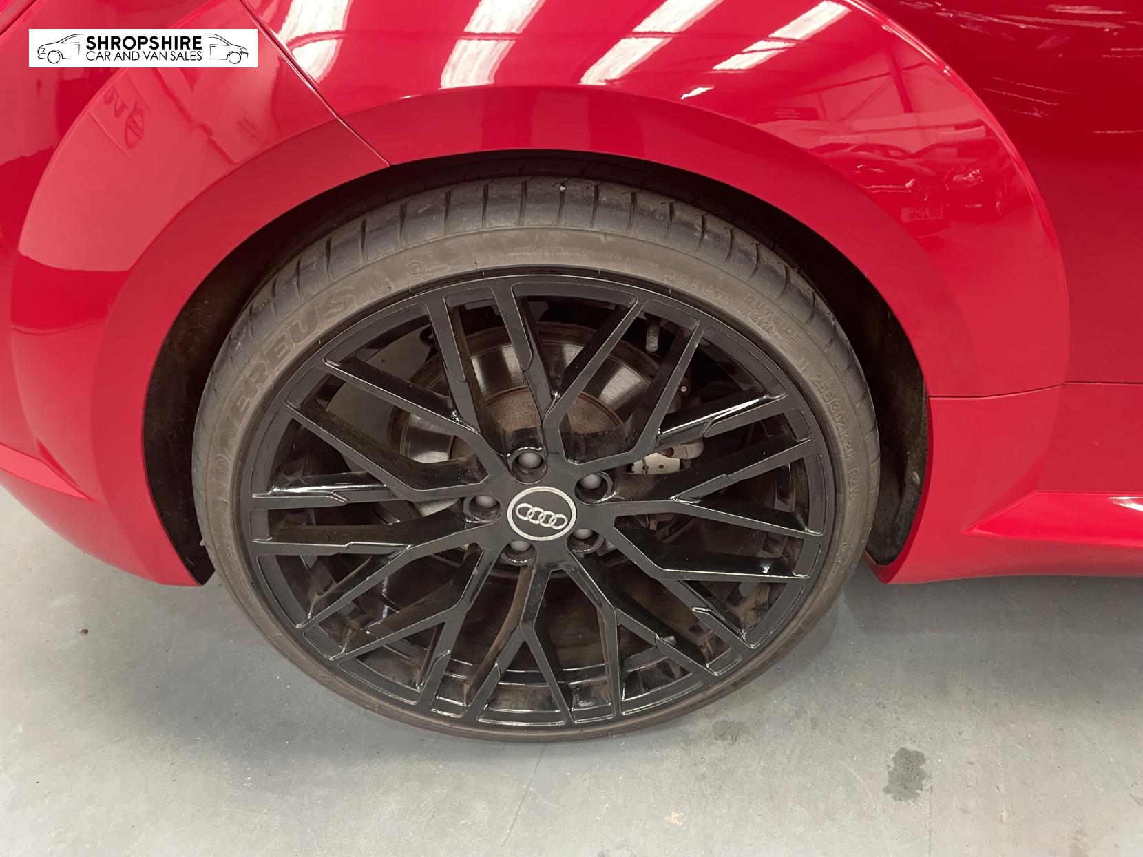 Audi TT 2.0 TFSI S line Coupe 3dr Petrol S Tronic Euro 6 (s/s) (230 ps)