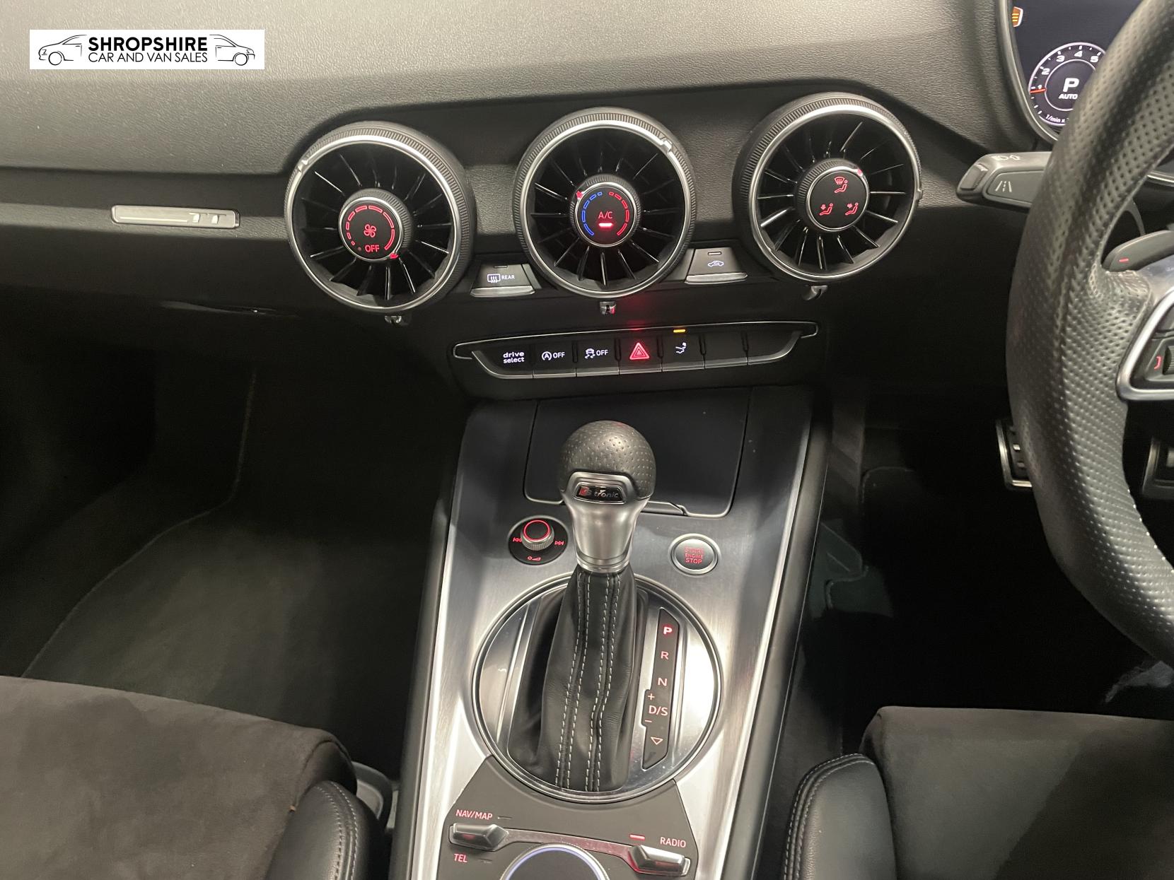 Audi TT 2.0 TFSI S line Coupe 3dr Petrol S Tronic Euro 6 (s/s) (230 ps)