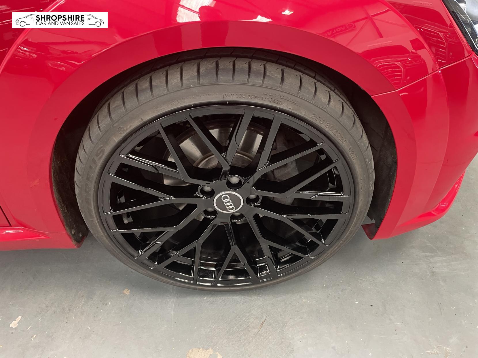 Audi TT 2.0 TFSI S line Coupe 3dr Petrol S Tronic Euro 6 (s/s) (230 ps)