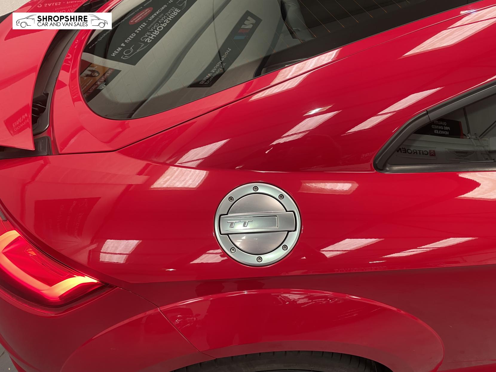 Audi TT 2.0 TFSI S line Coupe 3dr Petrol S Tronic Euro 6 (s/s) (230 ps)
