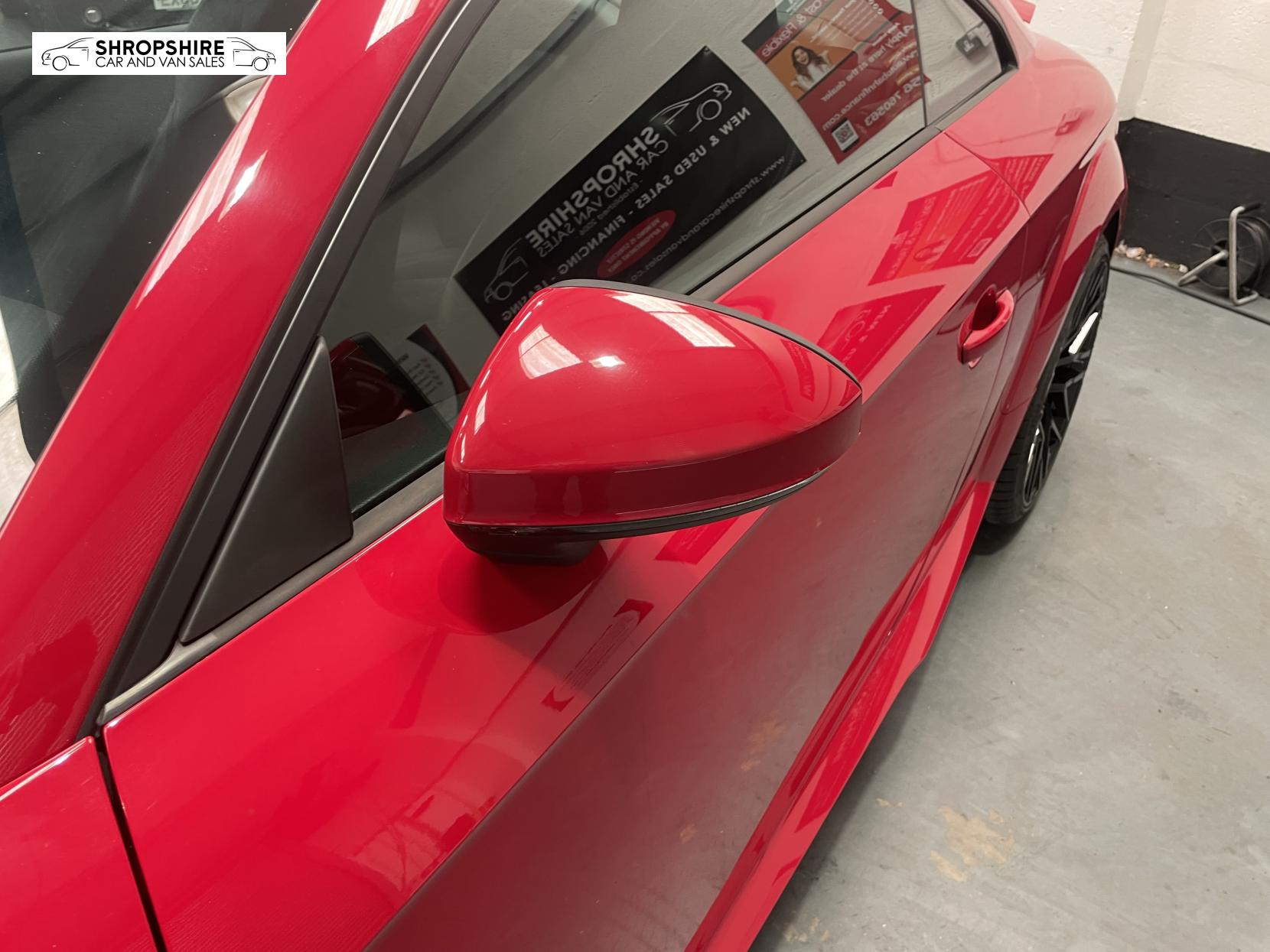 Audi TT 2.0 TFSI S line Coupe 3dr Petrol S Tronic Euro 6 (s/s) (230 ps)