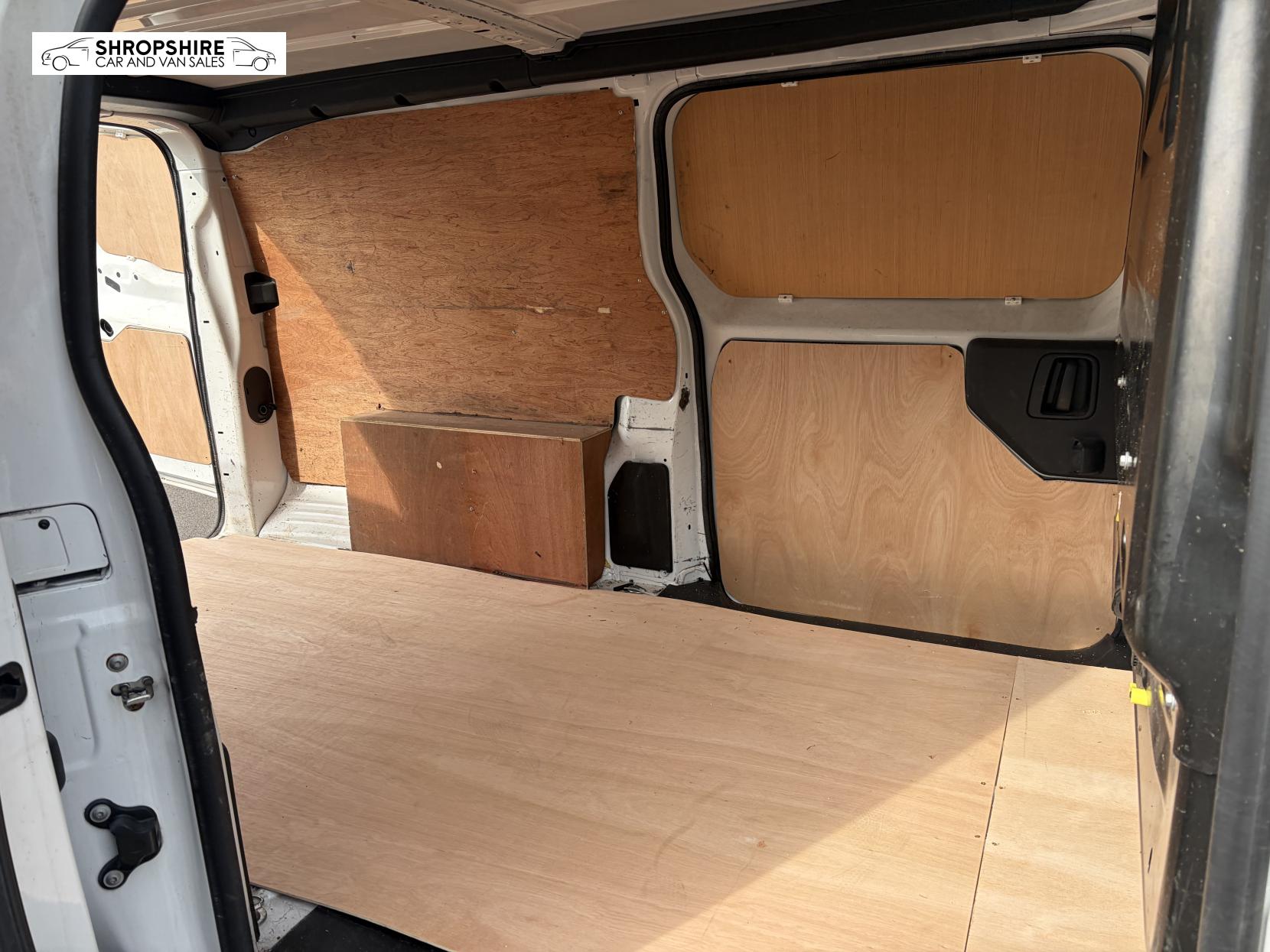 Vauxhall Vivaro 1.5 Turbo D 2900 Sportive Panel Van 5dr Diesel Manual L2 H1 Euro 6 (s/s) (100 ps)