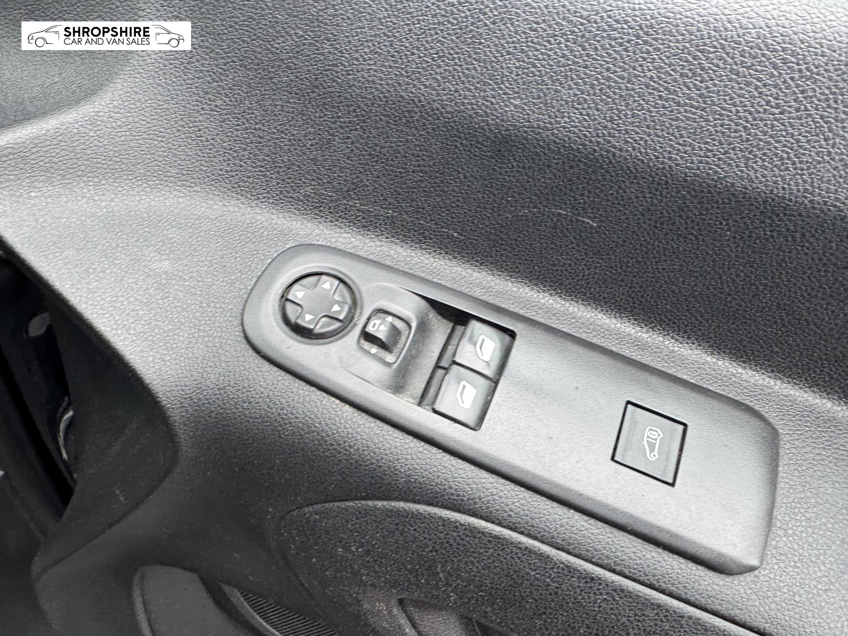Citroen Berlingo 1.5 BlueHDi 650 Enterprise M Panel Van 5dr Diesel Manual SWB Euro 6 (75 ps)