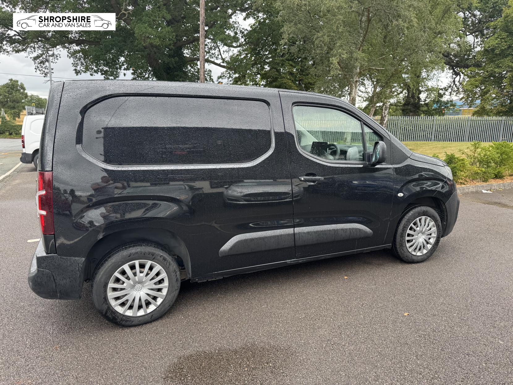Citroen Berlingo 1.5 BlueHDi 650 Enterprise M Panel Van 5dr Diesel Manual SWB Euro 6 (75 ps)