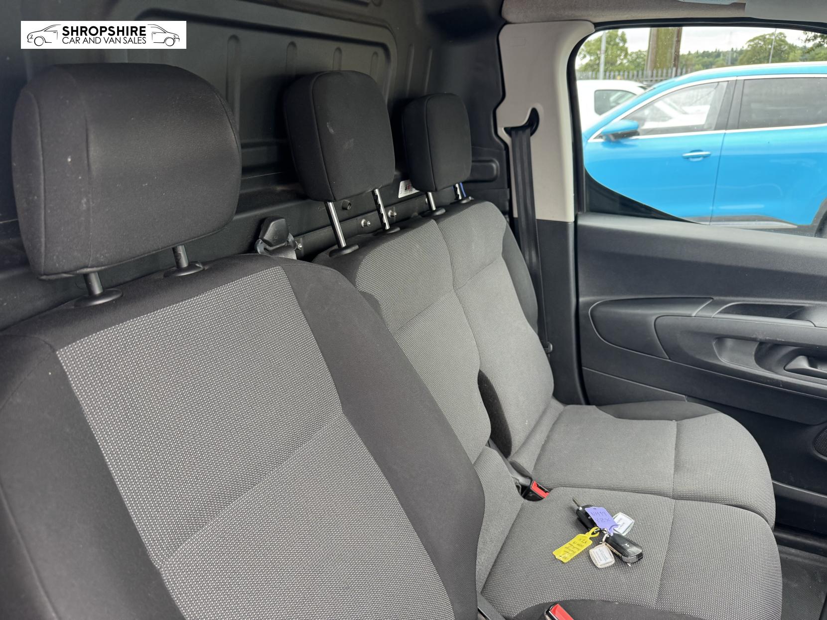 Citroen Berlingo 1.5 BlueHDi 650 Enterprise M Panel Van 5dr Diesel Manual SWB Euro 6 (75 ps)