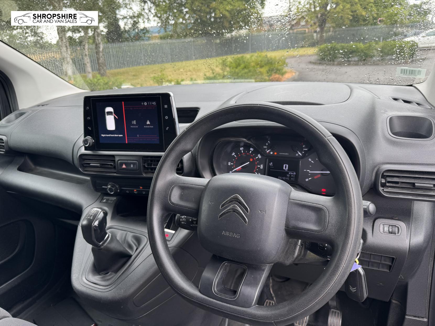 Citroen Berlingo 1.5 BlueHDi 650 Enterprise M Panel Van 5dr Diesel Manual SWB Euro 6 (75 ps)