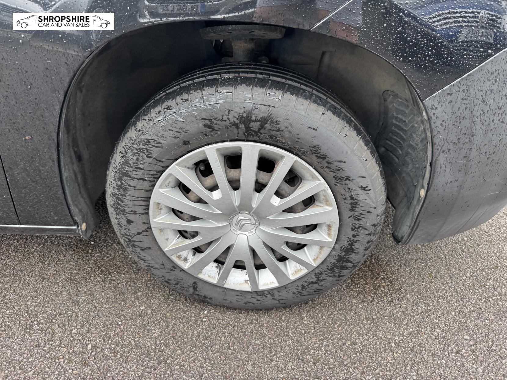 Citroen Berlingo 1.5 BlueHDi 650 Enterprise M Panel Van 5dr Diesel Manual SWB Euro 6 (75 ps)