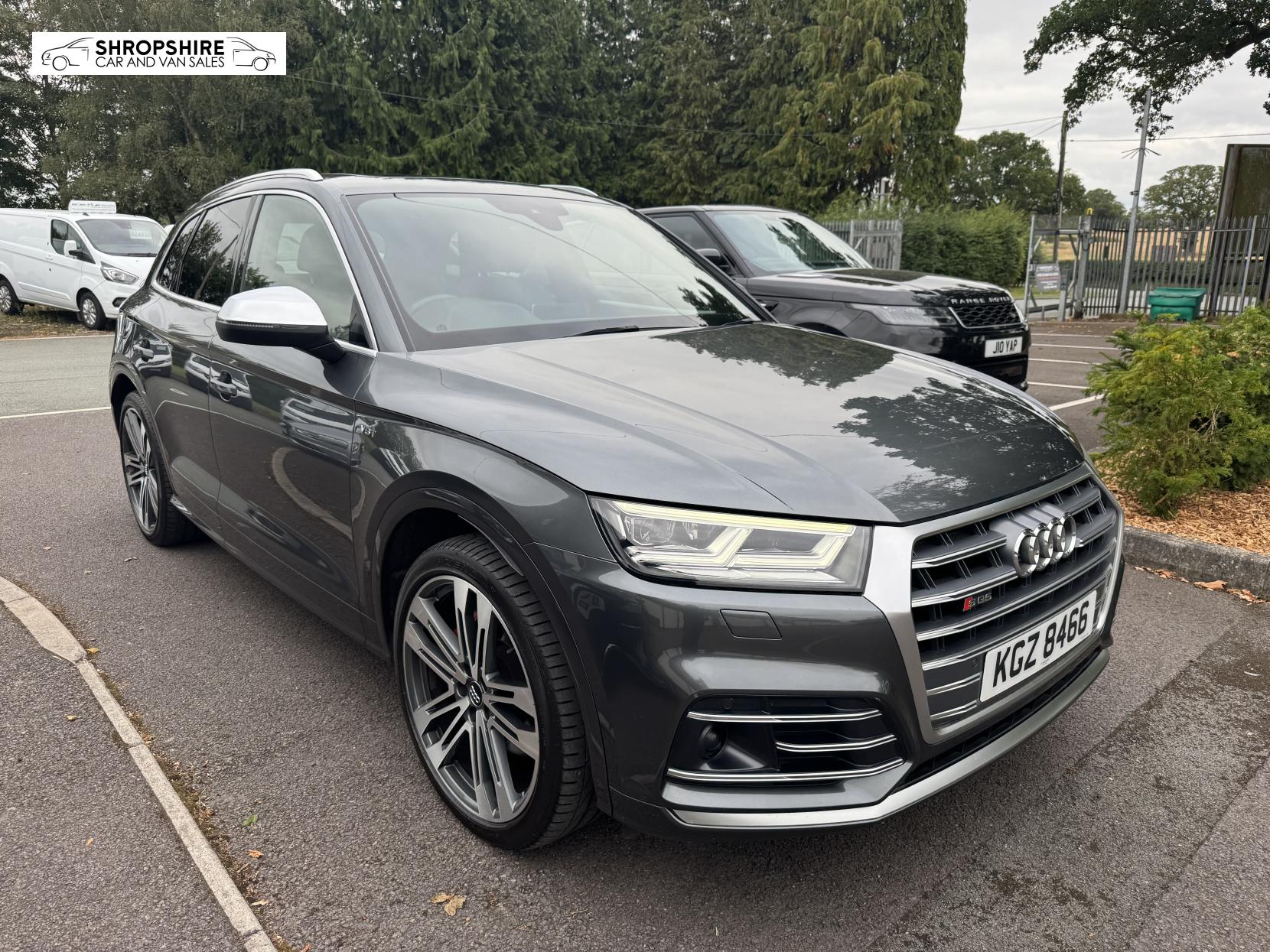 Audi SQ5 3.0 TFSI V6 Tiptronic quattro Euro 6 (s/s) 5dr
