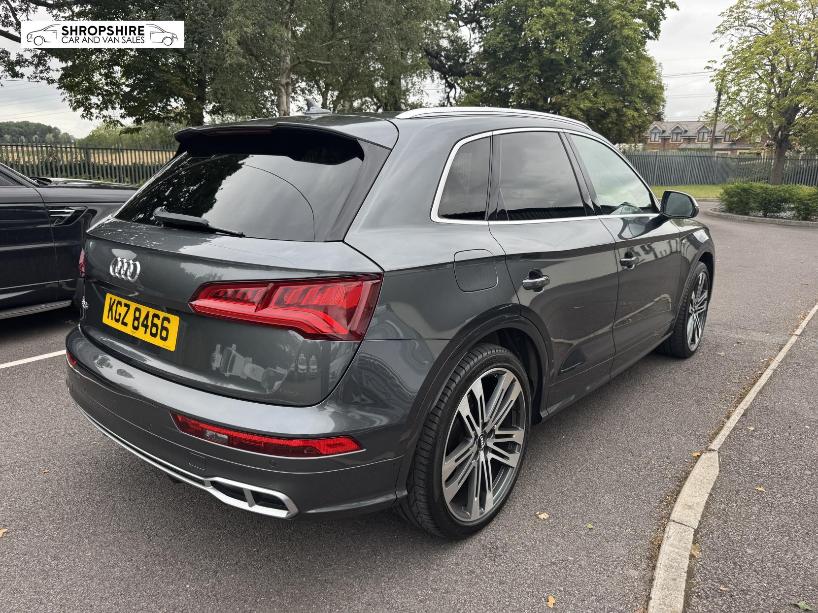 Audi SQ5 3.0 TFSI V6 Tiptronic quattro Euro 6 (s/s) 5dr