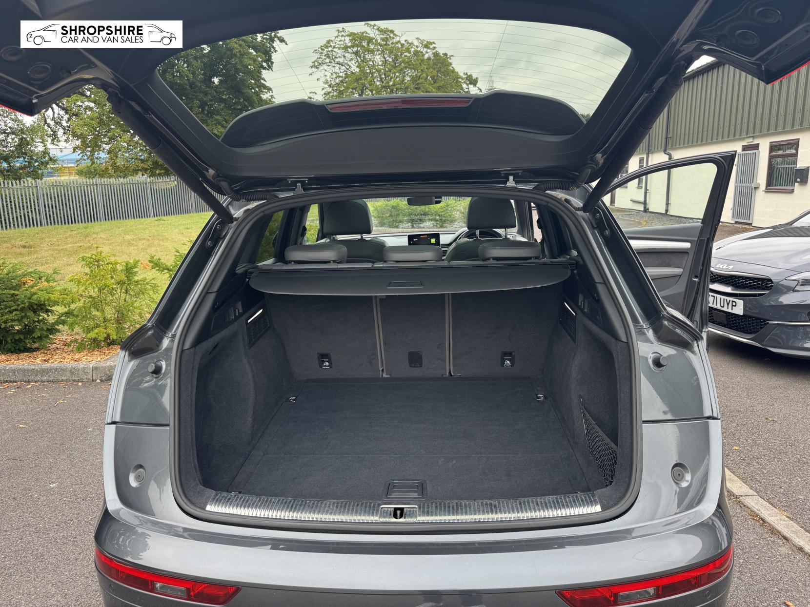 Audi SQ5 3.0 TFSI V6 Tiptronic quattro Euro 6 (s/s) 5dr